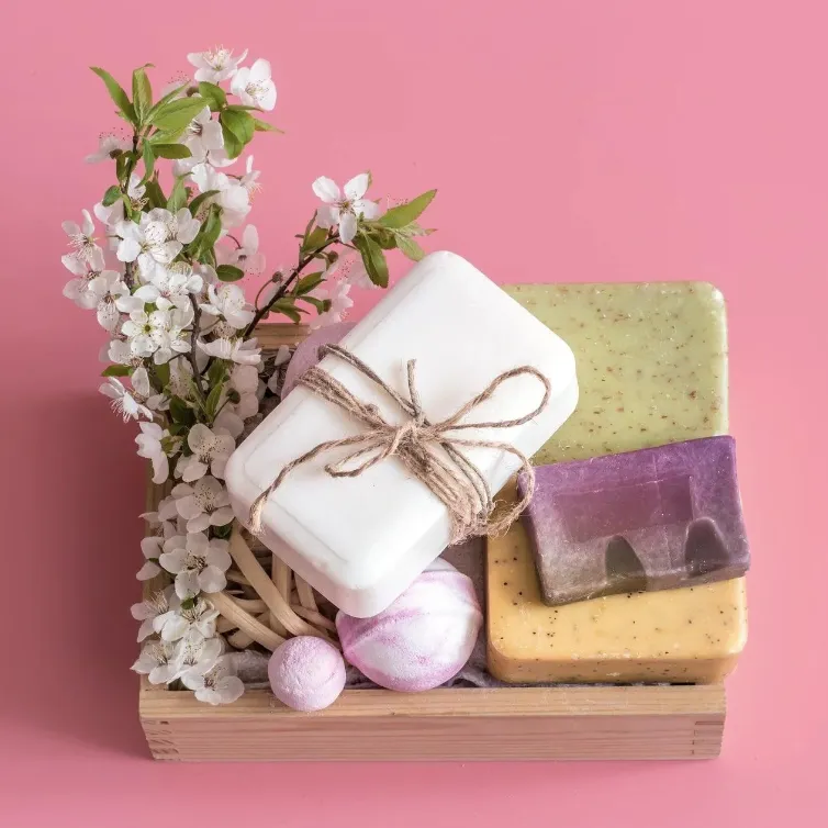 Routines et coffrets de cosmetiques naturels bio vegan a offrir ou pour soi