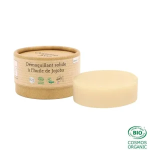 Comme avant demaquillant solide huile de jojoba bio non comedogene