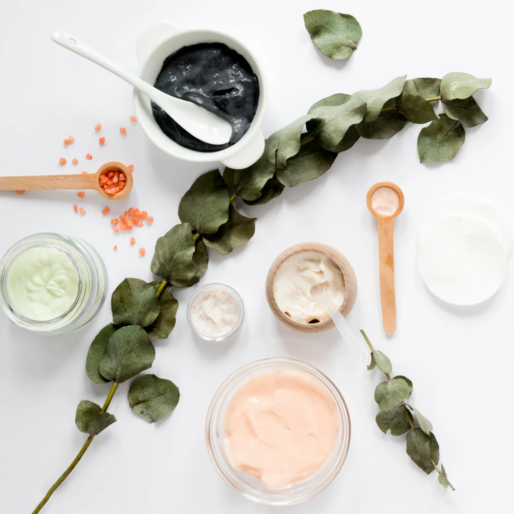 DIY skincare DIY fabriques produits cosmetiques naturels faciles