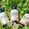 Huiles de soin naturelles bio vegan